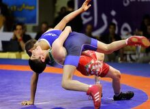 چاقوکشی در مسابقات کشتی در مازندران
