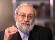 جواد لاریجانی:  برای لکه دار کردن پیروزی در فتنه اعلام کردند در ایران حمام خون راه افتاده است