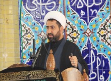 امام جمعه اسالم: اسرائیل از زمین و آسمان سوراخ سوراخ شده است