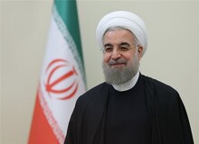 نشست رییس جمهوری با رییس و اعضای هیات رییسه دانشگاه تهران برگزار شد

