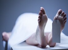 مرگ مرد جوان در همدان بر اثر گاز گرفتگی 