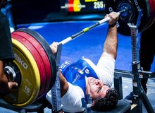 جایگاه پنجمی تیم پاراوزنه‌برداری ایران در قهرمانی جهان