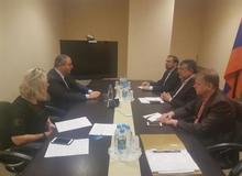 درخواست معاون وزیر صنعت برای تخصیص یارانه ایجاد خط مستقیم پروازی با قفقاز