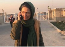 وکیل بهاره هدایت: موکل من نه فراخوان تجمع هواپیمای اوکراینی را داد و نه برگزارکننده‌اش بود
