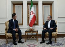 تأکید عراقچی بر اهمیت تقویت مناسبات دو کشور ایران و کره جنوبی