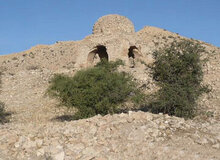 ماجرای دزدی ستون های آتشکده ساسانی