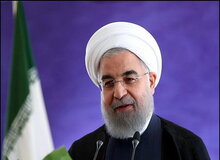 مراسم دومین سالگرد درگذشت مرحوم هاشمی با حضور روحانی/ رییس جمهور: تا نظام هست هاشمی هست
