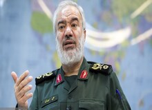 سردار فدوی: برای زدن تودهنی به آمریکا، باید مشارکت در انتخابات حداکثری باشد