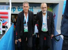 مهدی محمد نبی سرپرست تیم ملی شد+ عکس