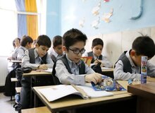 ابلاغ طرحواره تحول در برنامه درسی تا سطح مدرسه