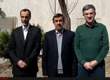 درخواست احمدی‌نژادی‌ها از وزارت کشور برای برگزاری تجمع اعتراضی