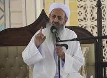 حمله ارگان رسانه ای نزدیک به سپاه به «اعلام حمایت» مولوی عبدالحمید از میرحسین موسوی/«نهادهای امنیتی» ورود کنند