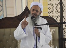 حمله ارگان رسانه ای نزدیک به سپاه به «اعلام حمایت» مولوی عبدالحمید از میرحسین موسوی/«نهادهای امنیتی» ورود کنند