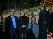 واکنش رضا رویگری به خبرنگار روزنامه شهروند درباره شرکت در افطاری احمدی نژاد: بابا جان افطاری دعوت بودم، من هم رفتم


