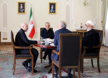 نشست سران قوا برگزار شد
