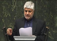 نماینده مجلس: آقای وزیر بهداشت مقصر این میزان شیوع بیماری‌ها و سرطان در کشور شما هستید