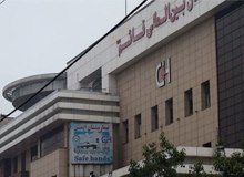 علوم پزشکی گیلان: ۹ بیمار در پی حریق بیمارستان قائم رشت فوت شدند+اسامی فوت شدگان 
