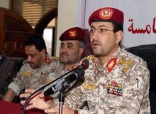  یمن: آمریکا و انگلیس ۷۳ بار به خاک یمن حمله کردند / این حمله ۵ شهید و ۶ زخمی برجای گذاشت