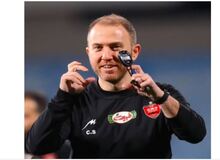 خداحافظی دستیار کارتال با هواداران پرسپولیس