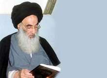 یک رهبر ائتلاف العبادی: آیت‌الله سیستانی نقش مهمی در انتخاب نخست‌وزیر دارد
