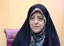 معصومه ابتکار: همسرم از آمرین گشت ارشاد کتک خورد