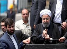 روایت یک شاهد عینی از حضور روحانی در جمع کارگران داغدار معدن