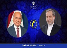 گفت‌وگوی تلفنی وزیران خارجه ایران و عراق درباره وضعیت بحرانی غزه
