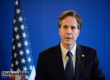 ادعای بلینکن: ایجاد مسیر به سوی تشکیل کشور فلسطین، «بهترین راه» برای «منزوی کردن ایران» است