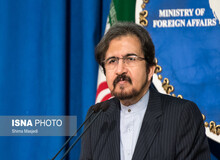 قاسمی: بهره‌برداری سیاسی از سخنان ظریف درباره پولشویی امری ناصواب و بی‌ثواب است/ فرهنگ نقد و نقادی منصفانه امری نیکو است
