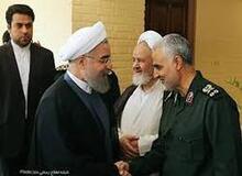 روزنامه رسالت: آنها که "ژست بصیرت" گرفته اند و مواضع روحانی را منافقانه می بینند، فاصله شان با سردارسلیمانی زیاد است