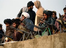۱۳شهر افغانستان طی ۲۴ساعت «سقوط» کردند