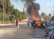 اسرائیل یک فرمانده حماس را ترور کرد+عکس