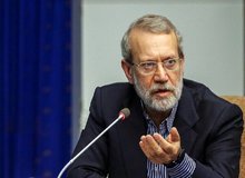 لاریجانی: توان نیروهای مقاومت در منطقه، خوب است