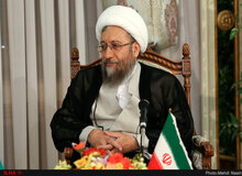 چرا دختر آیت الله آملی لاریجانی به قوه قضاییه شکایت نکرد؟/ مفتری را احضار و درخواست ادله می‌کردند