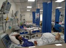 درمان رایگان ۴۰ هزار مجروح در جنگ ۴۰ روزه