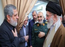 شهیدسرلشکر ایزدی پیش از شهادت: وقتی شعار ازاله اسرائیل می‌دهیم، یعنی تصمیم گرفته‌ایم این رژیم را از میان برداریم
