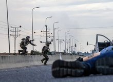 کشته شدن ۹ آمریکایی در عملیات حماس