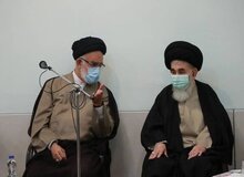 دبیر جامعه روحانیت شیراز: با سلطان چادر همانند سلطان سکه برخورد شود/از قوه قضایبه به خاطر بازداشت افرادی که در فتنه علیه نظام دست داشته‌اند؛ قدردانی می کنیم