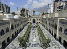 بیانیه جدید حوزه علمیه امام خمینی (ره) درباره تصاحب ملک باغ گیلاس/ جنگ ترکیبی دشمنان قسم خورده نظام جمهوری اسلامی است