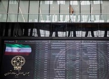 ریزش ۱۱هزار و ۶۴۵ واحدی در کوره پول سوزی بورس/ ۸۷ درصد نماد ها منفی شدند+نقشه بازار  