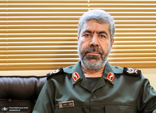سخنگوی سپاه: در عملیات «وعده صادق» ۱۰ کشور به اسرائیل کمک پدافندی کردند