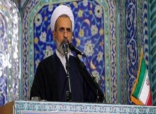  با وجود تعرض های صورت گرفته روحانیت هیچگاه صحنه را خالی نخواهد کرد/چین و روسیه تفکرات خام آمریکا را بهم ریخته‌اند