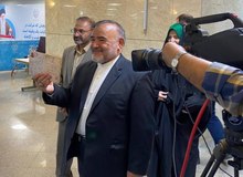 شاهوردی: با مطالعه سخنان مقام معظم رهبرى به صورت آتش به اختیار وارد صحنه شدم/ دولت فراجناحى و مستقل تشکیل خواهم داد