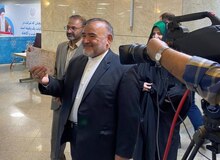 شاهوردی: با مطالعه سخنان مقام معظم رهبرى به صورت آتش به اختیار وارد صحنه شدم/ دولت فراجناحى و مستقل تشکیل خواهم داد