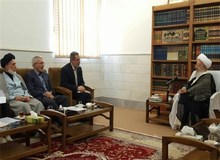هشدار جدی آیت‌الله مکارم شیرازی به بطحایی در رابطه با سند 2030
