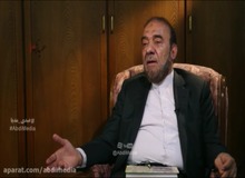  محمدعلی بشارتی: من از اولین بازجوهای انقلاب بودم/ بازجویی دکتر تهرانی و سپهبد کیخا برعهده من بود/ خلخالی مجتهد بود و از امام حکم داشت/ مجموع افرادی را که خلخالی اعدام کرده به شصت نفر هم نمی رسد/ هویدا مفسدفی الارض بود مفسد فی الارض هم محاکمه ندارد+فیلم 