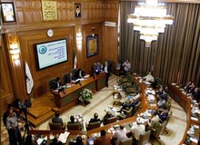 درگیری لفظی در شورا بر سرِ نامگذارى معبری به نام آیت‌الله هاشمى