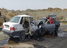 مرگ سالانه ۲۰ هزار نفر بر اثر تصادفات در کشور