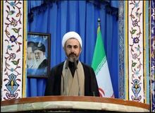 امام جمعه ایلام: بیانیه جبهه اصلاحات شیطانی است
