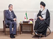 گفت‌وگوی صریح وزیر ارشاد و علم الهدی درباره «کنسرت»
